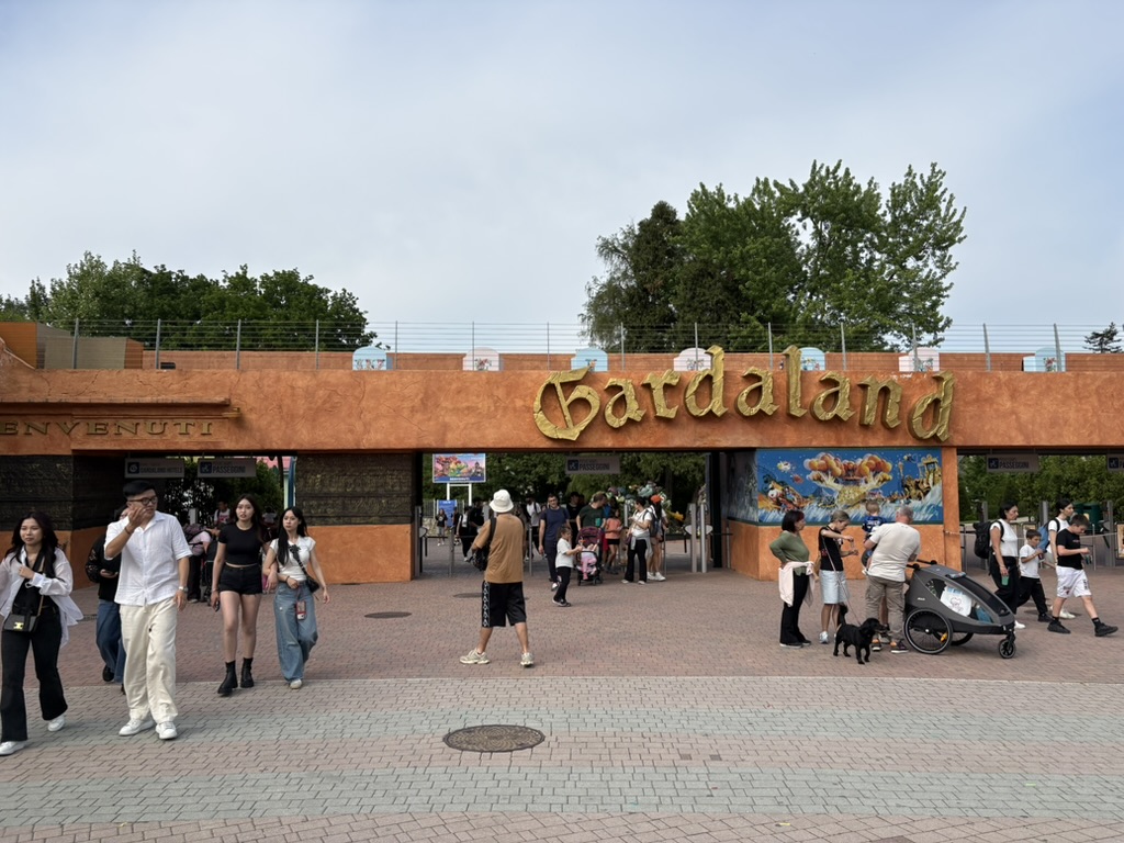 Is Gardaland Worth It with Kids? (Our Honest Review)