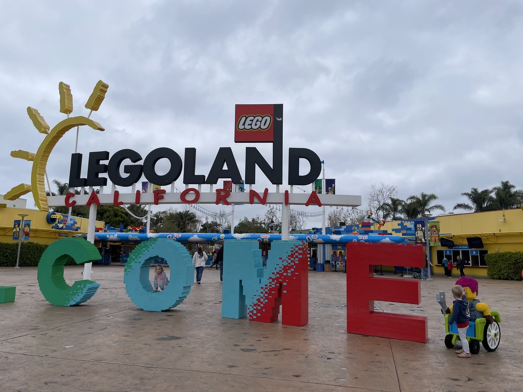 Legoland California with Kids: An Honest Review for Toddlers and Preschoolers