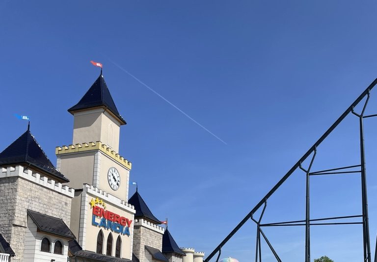 Energylandia with Kids: Europe's Best Theme Park?