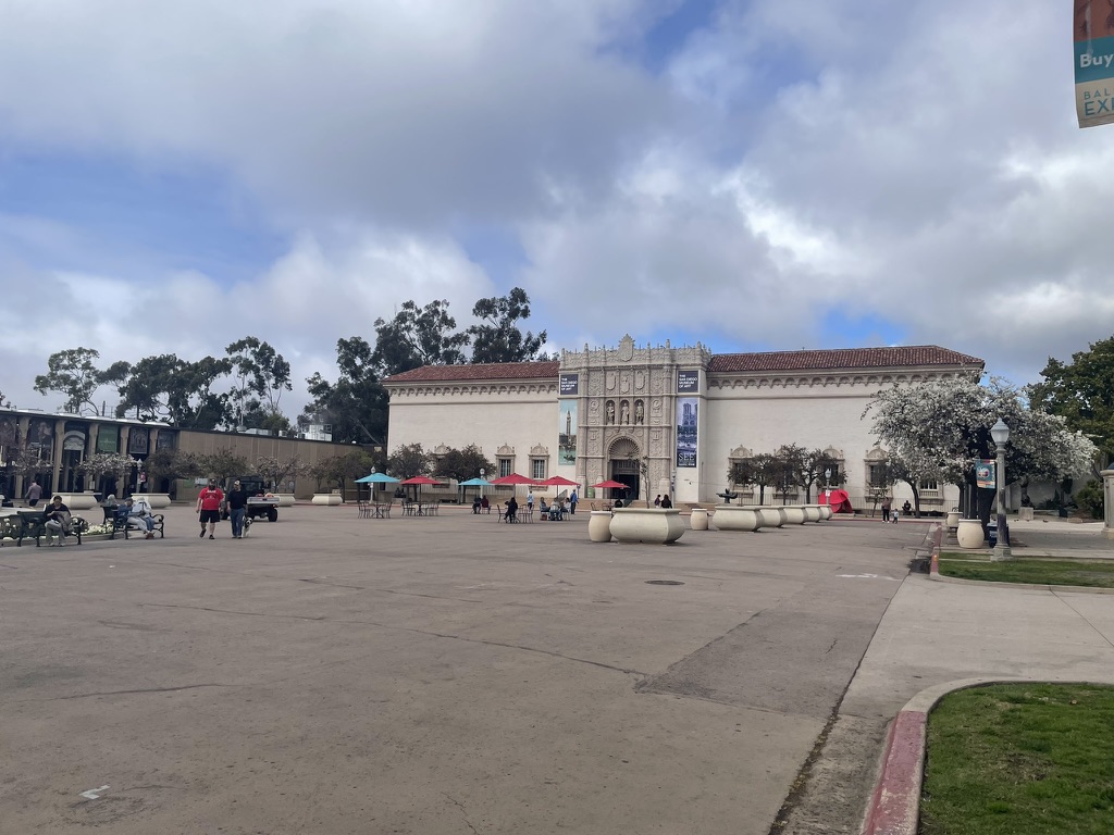 Balboa Park with Kids: The Rainy Day That Became Our Favourite